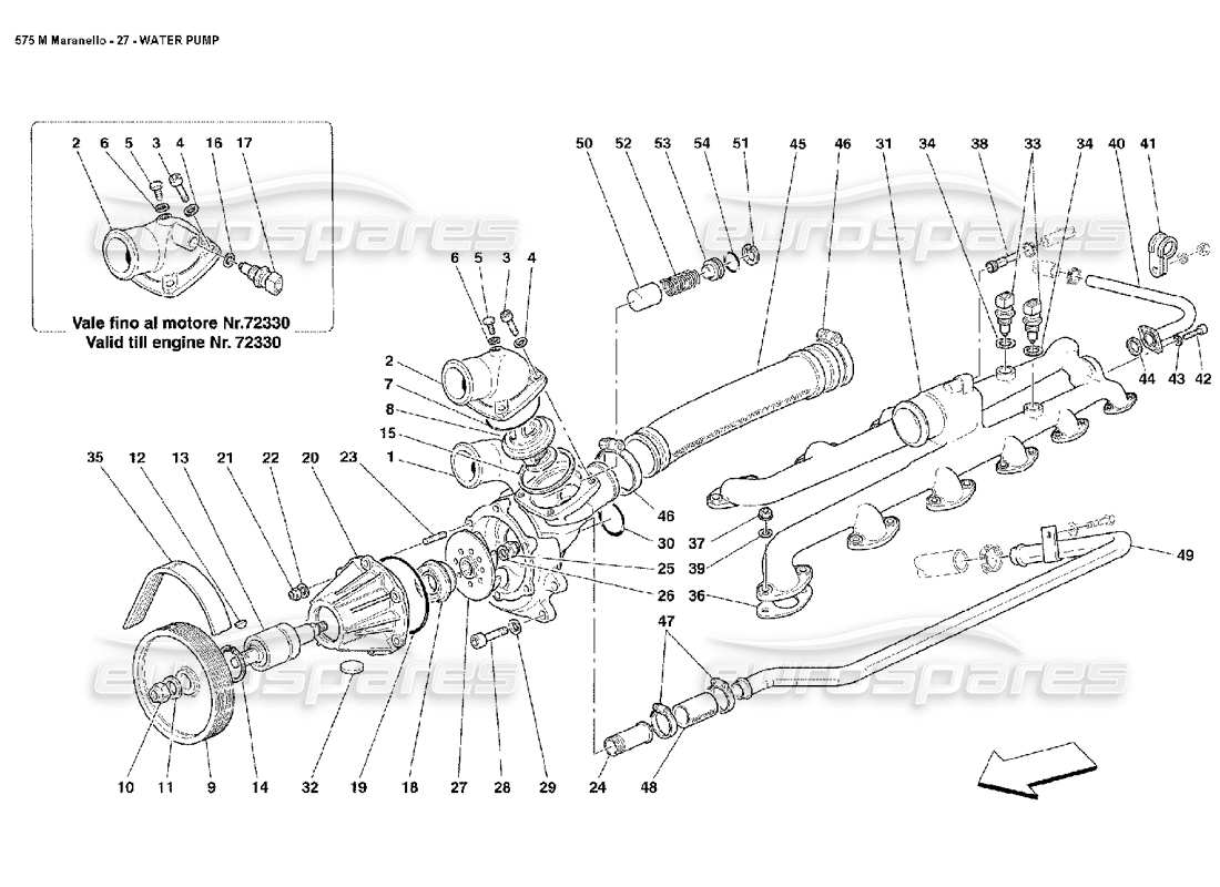 part diagram containing part number 10297760