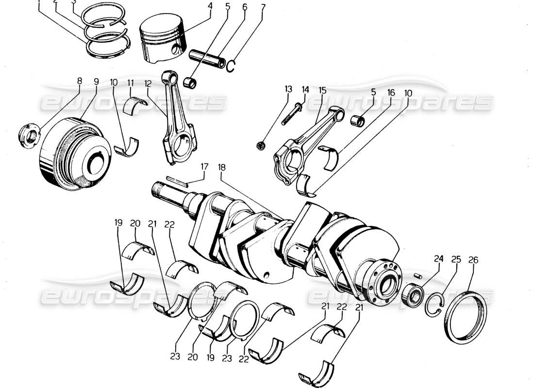 part diagram containing part number 001419549