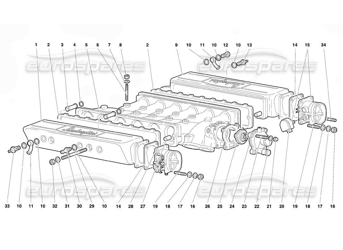 part diagram containing part number 001326316