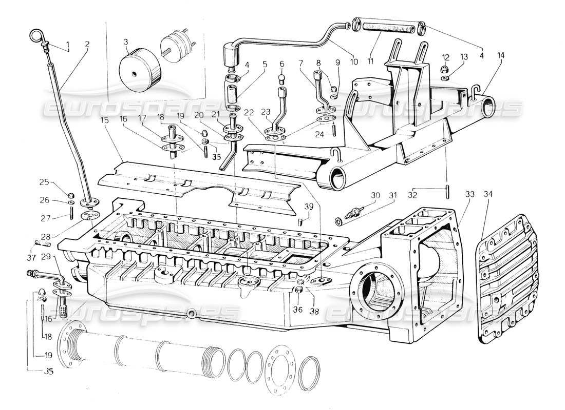 part diagram containing part number 001820626