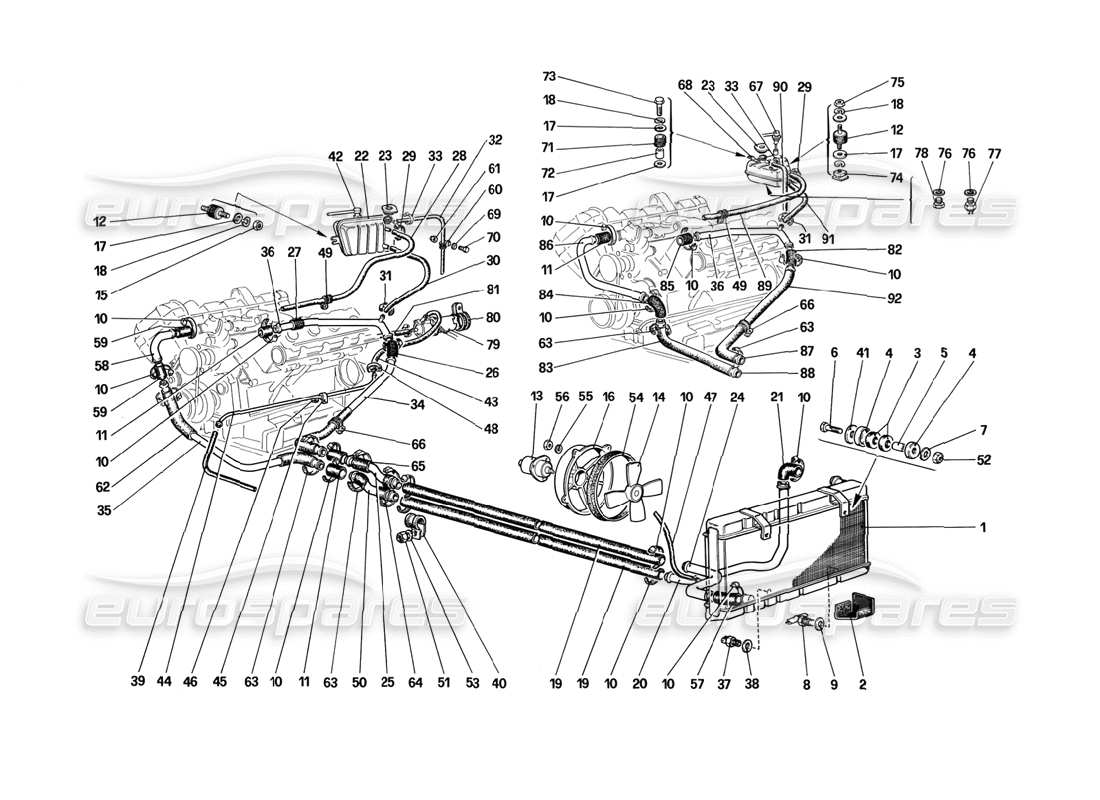 part diagram containing part number 127498