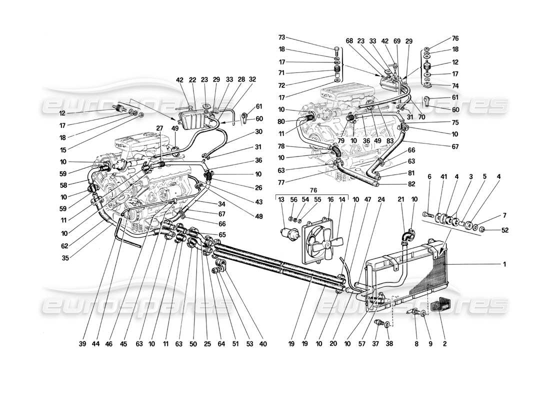 part diagram containing part number 296782