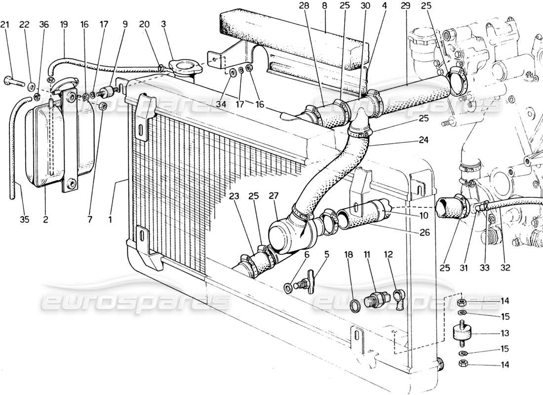 part diagram containing part number 100441