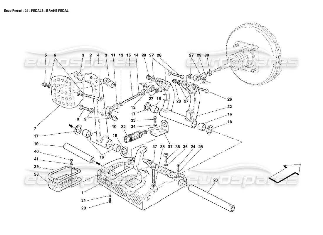 part diagram containing part number 178340