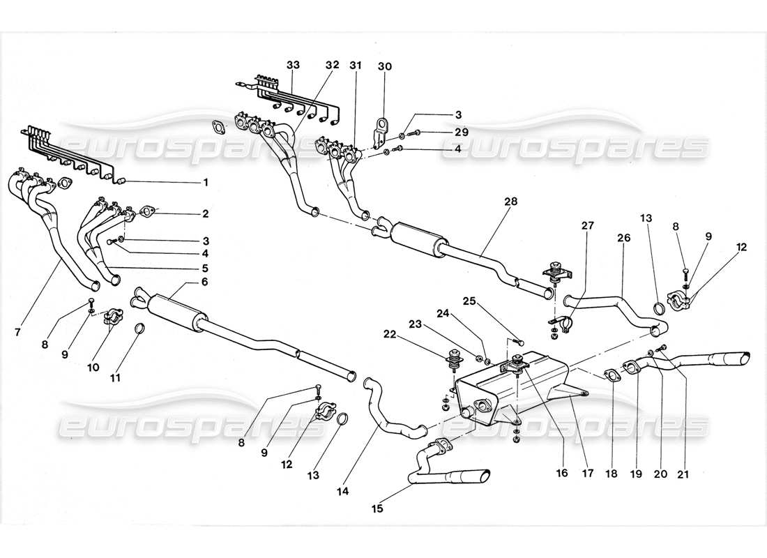 part diagram containing part number 004423558