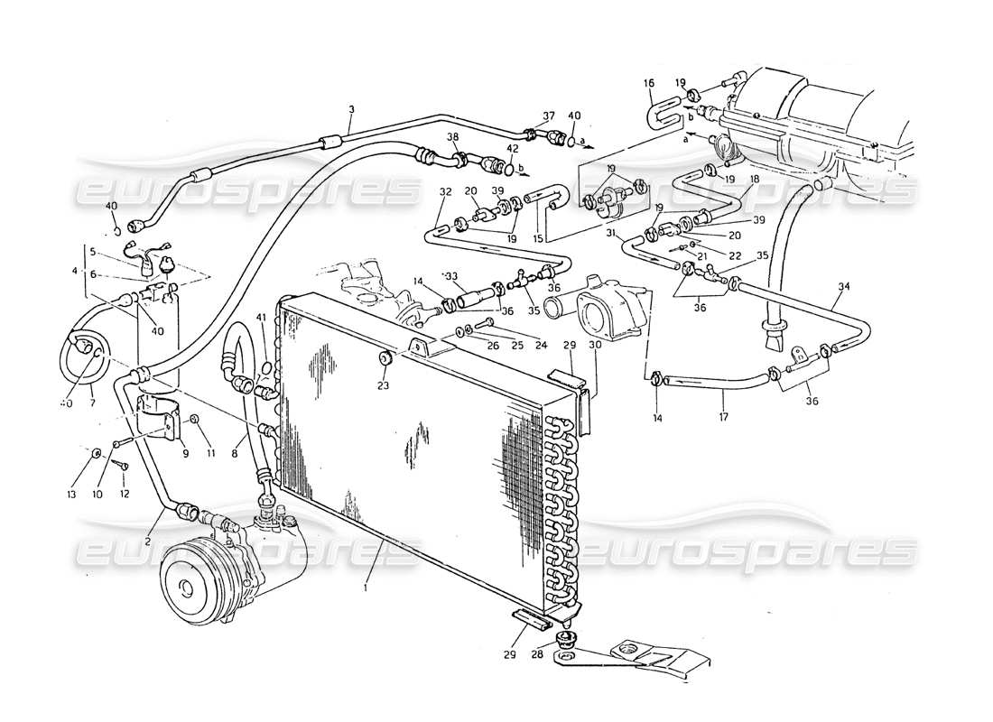 part diagram containing part number 315525358