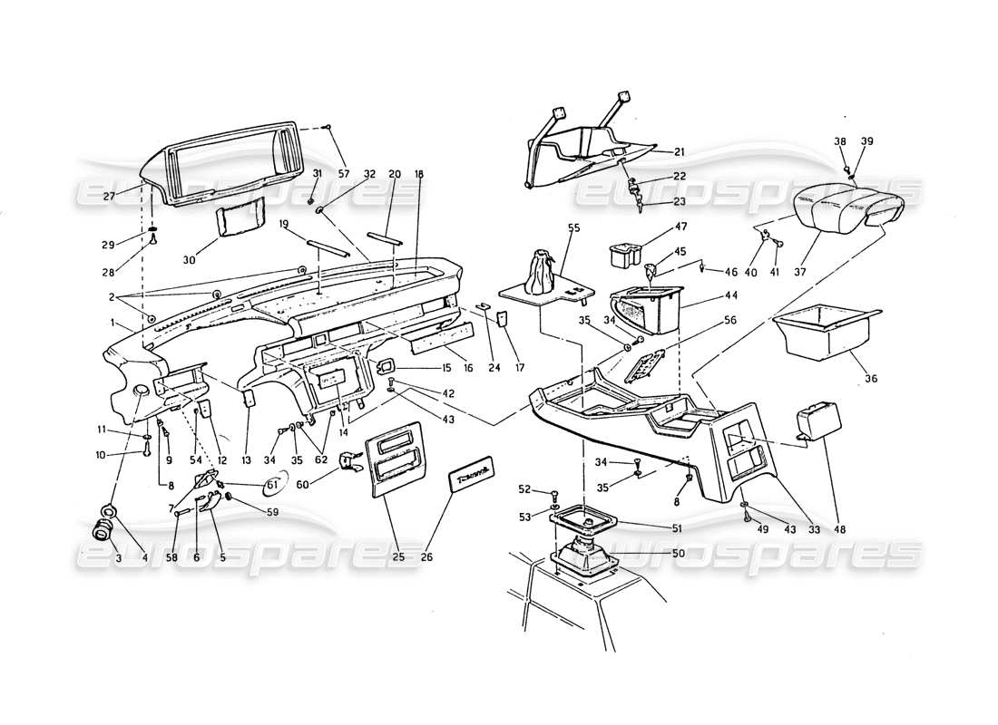 part diagram containing part number 21608051