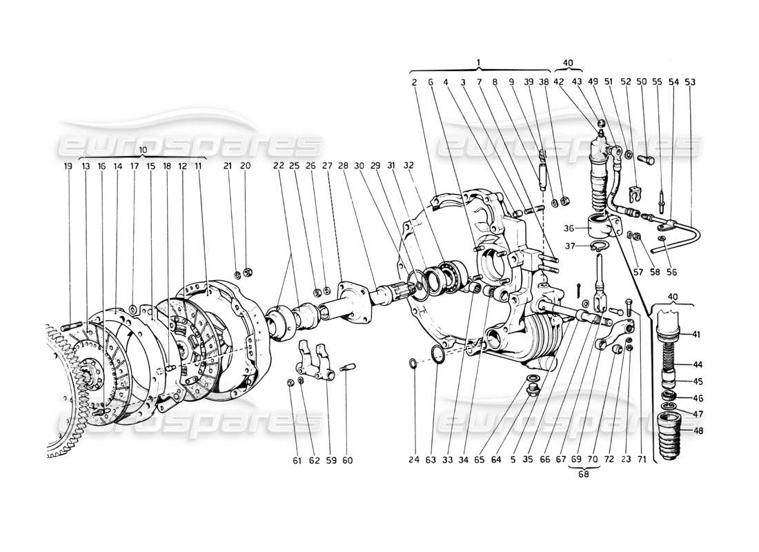 part diagram containing part number 109463