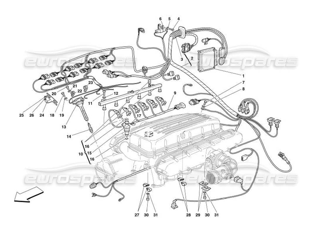 part diagram containing part number 180552