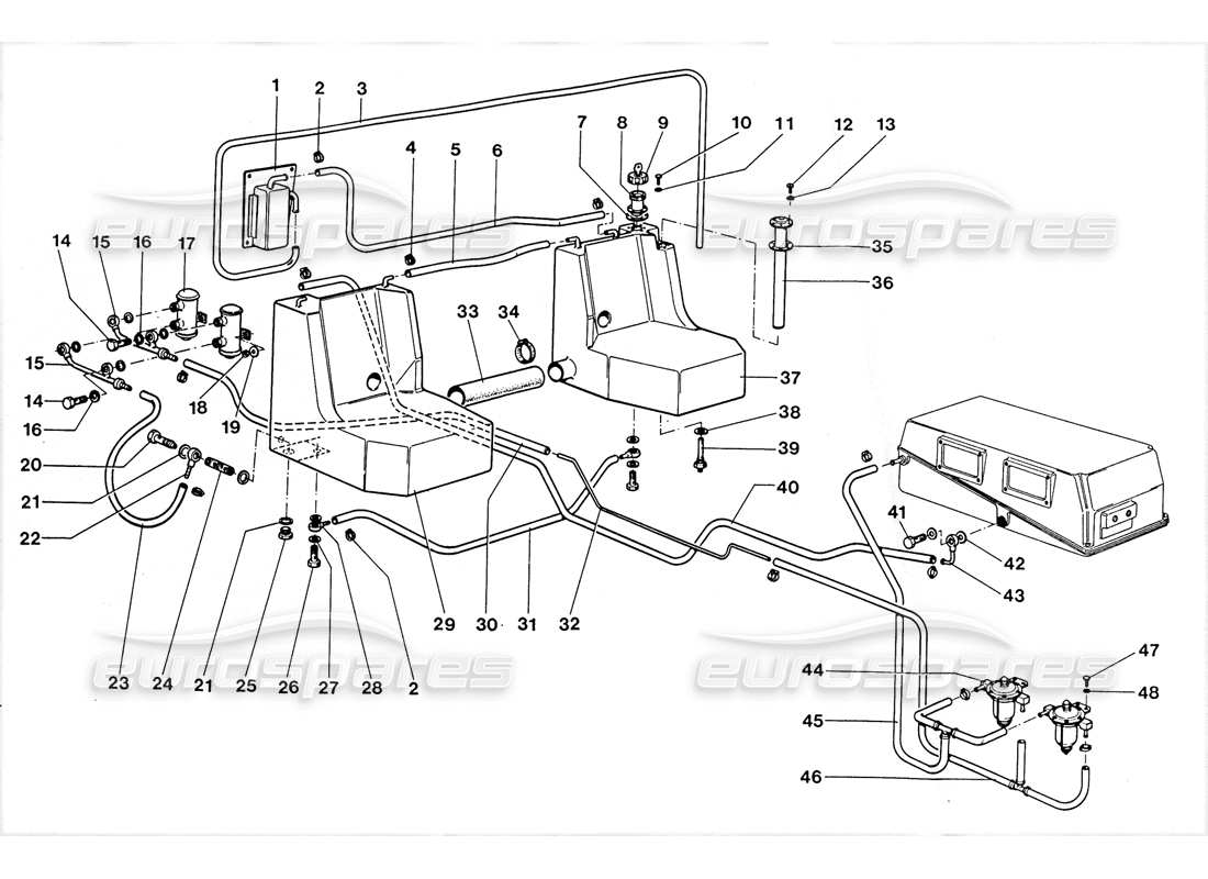 part diagram containing part number 006224689