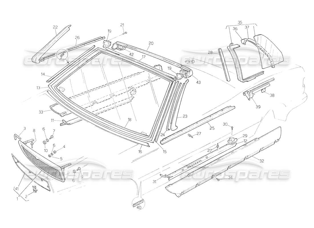 part diagram containing part number 337720446