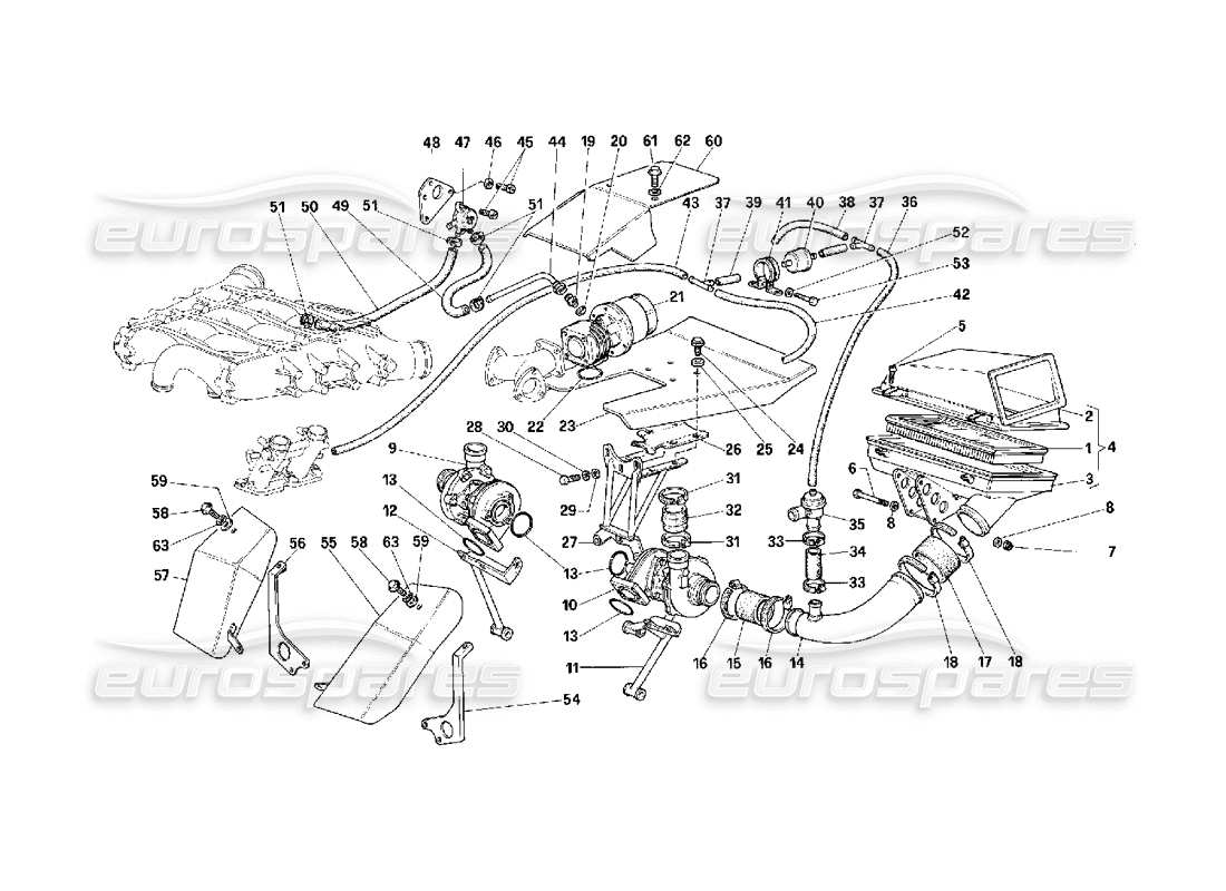 part diagram containing part number 12647701