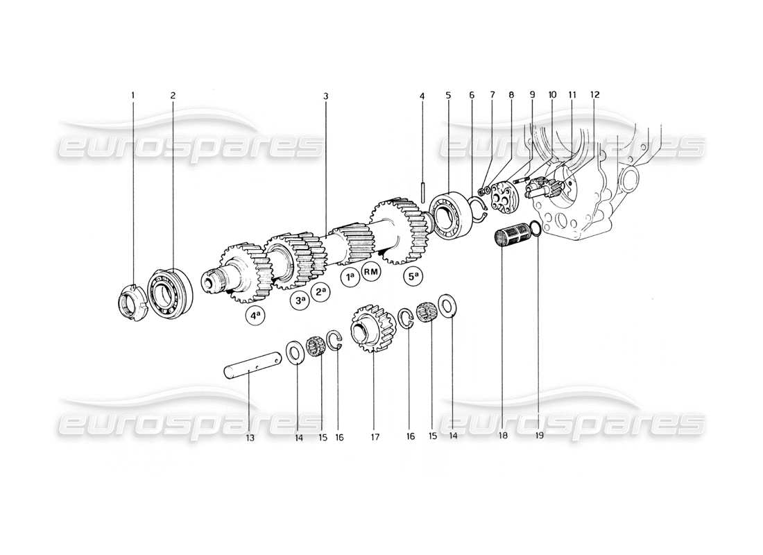 part diagram containing part number 101606