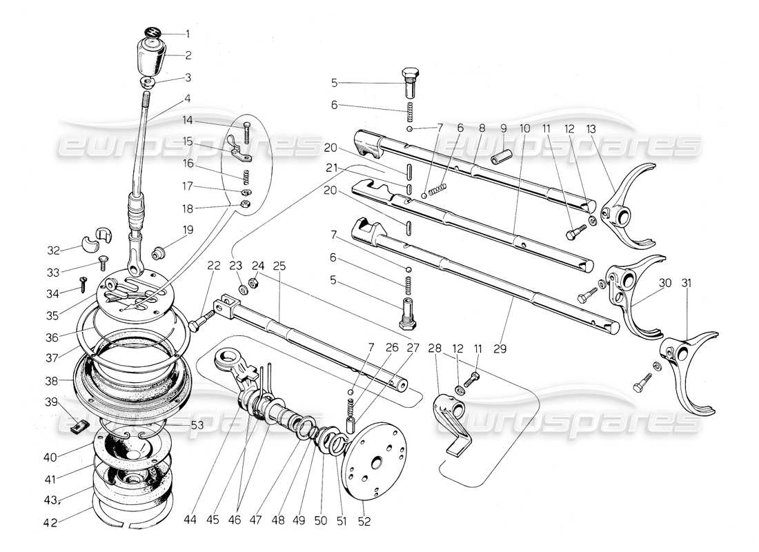 part diagram containing part number 002419710