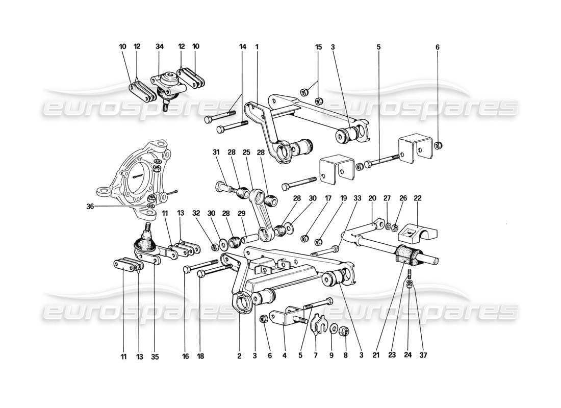 part diagram containing part number 15541531