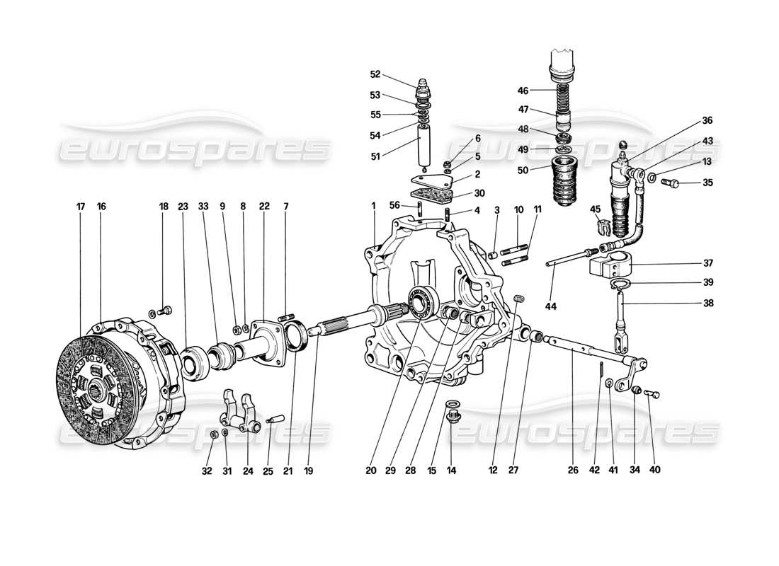 part diagram containing part number 130525