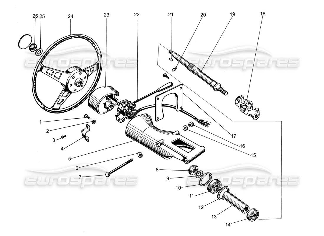 part diagram containing part number 004301383