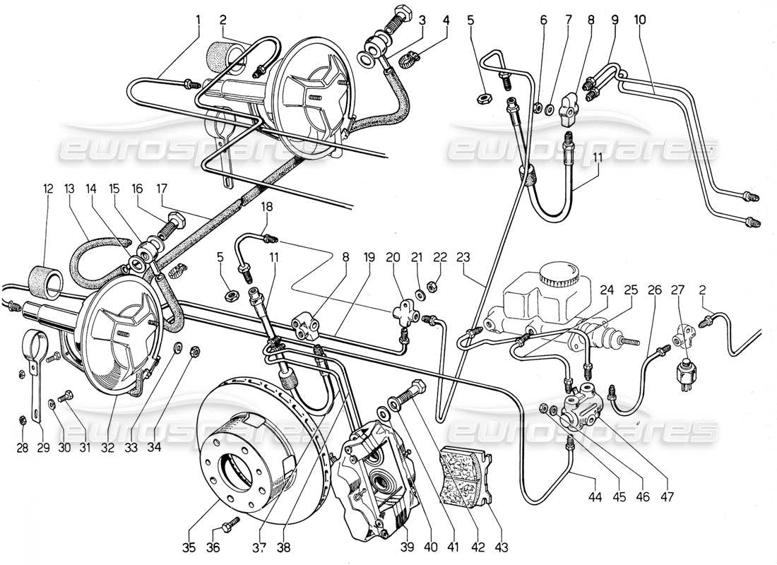 part diagram containing part number 003110013