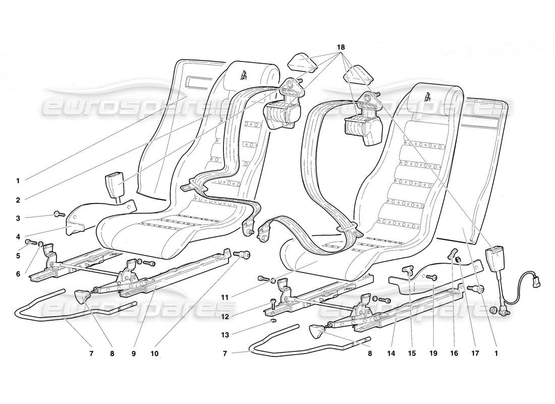 part diagram containing part number 009435231