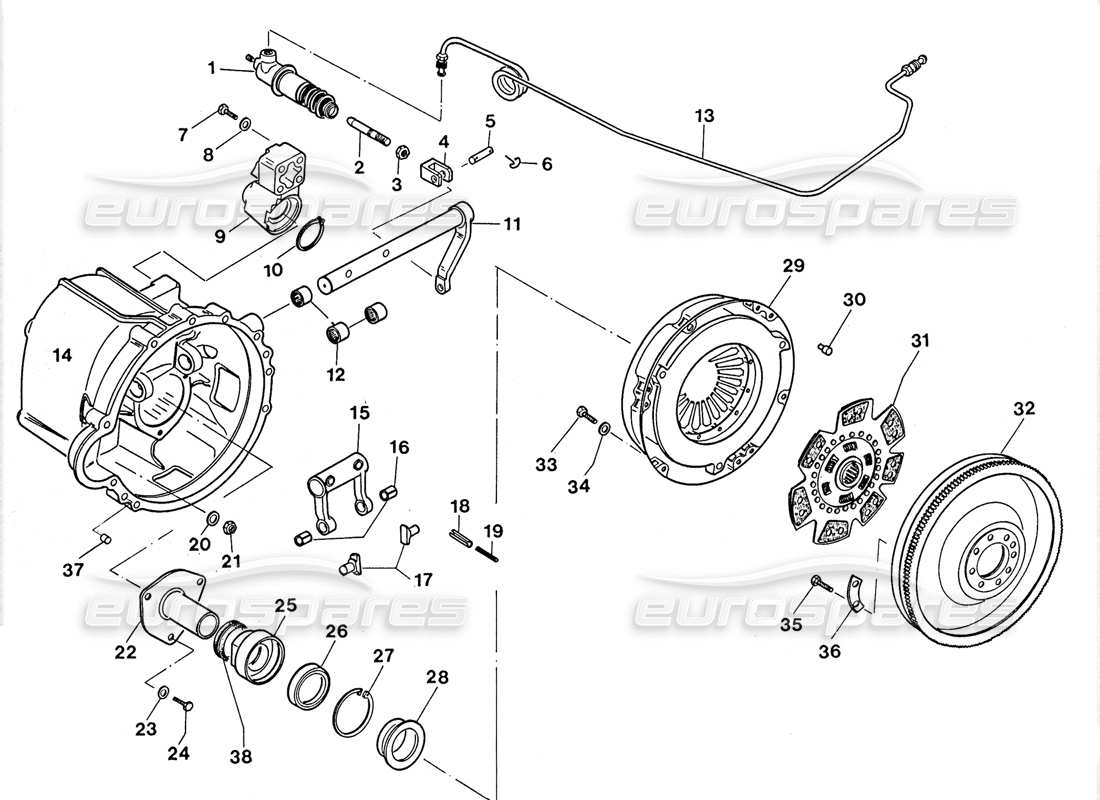 part diagram containing part number 008100838