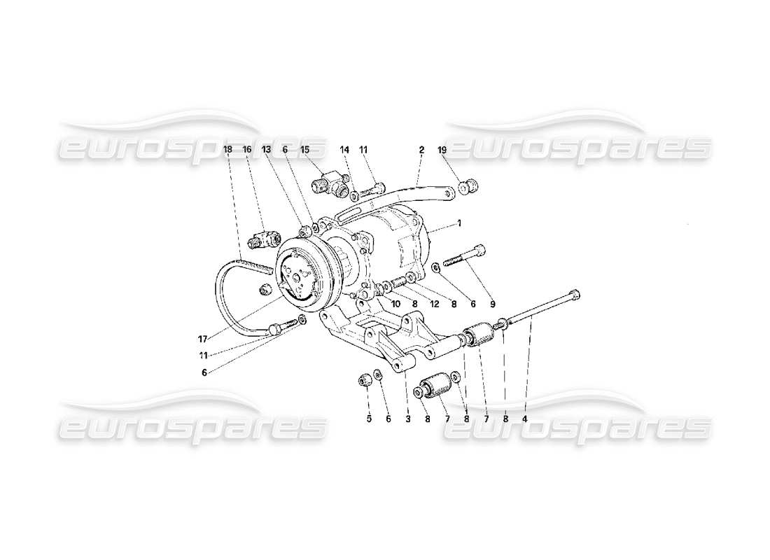 part diagram containing part number 121966