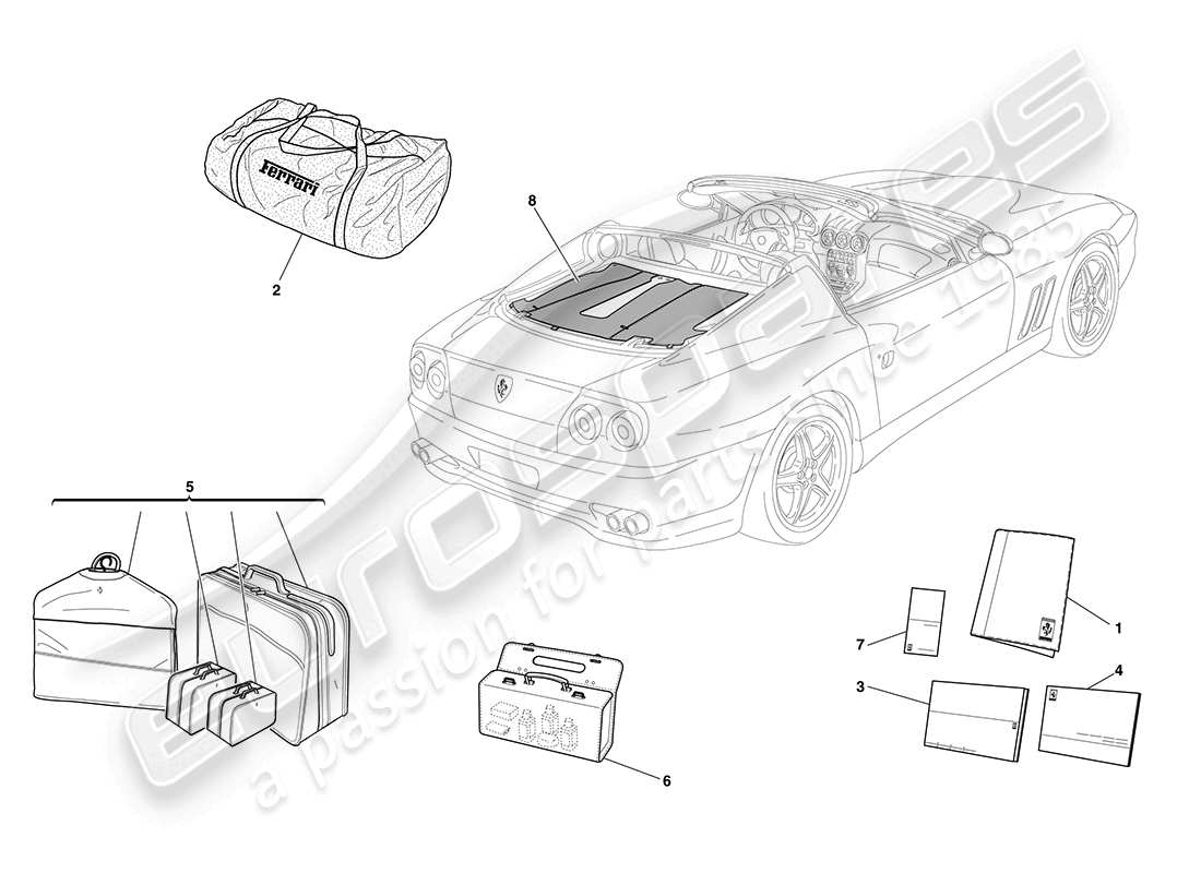 part diagram containing part number 69320600