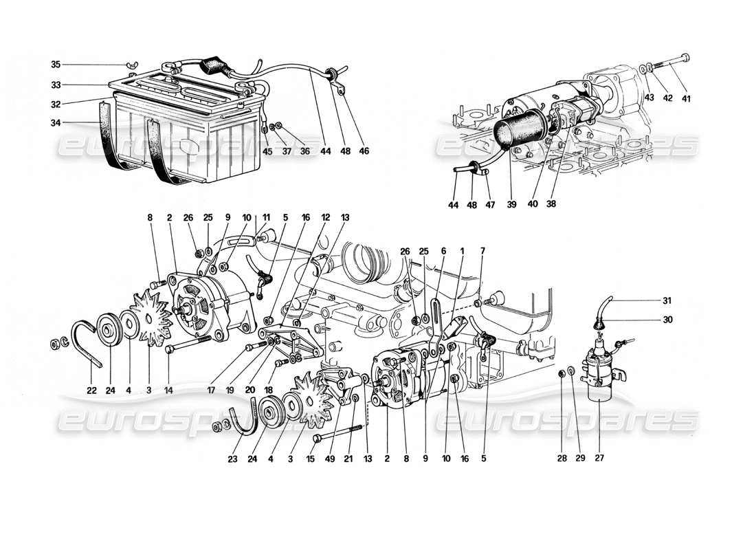 part diagram containing part number 111680