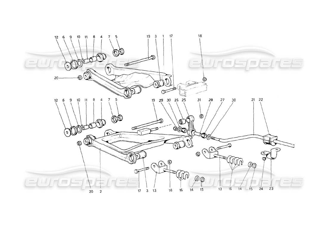 part diagram containing part number 104428