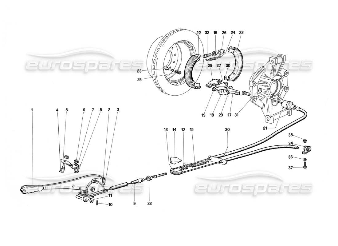 part diagram containing part number 120960