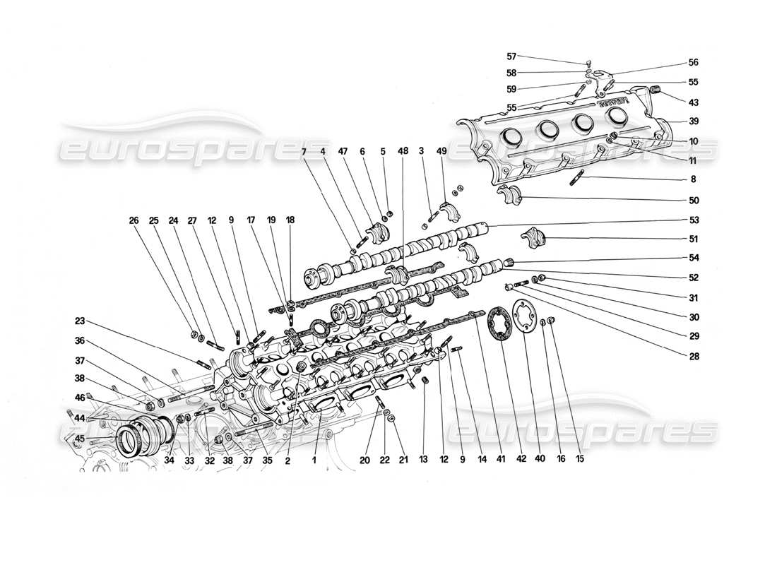 part diagram containing part number 117750