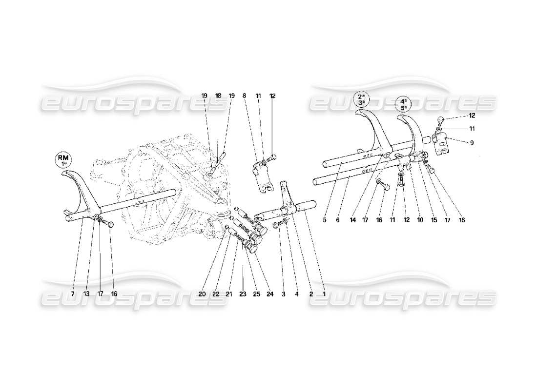 part diagram containing part number 106854