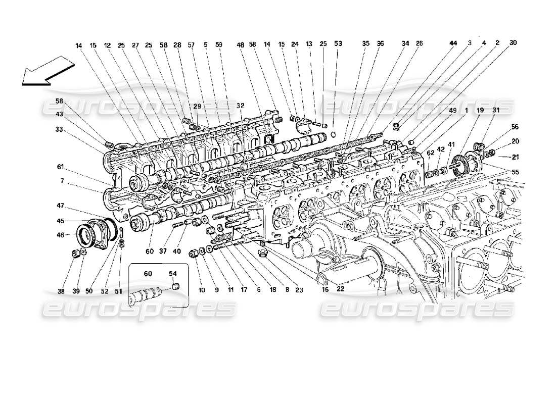 part diagram containing part number 148810