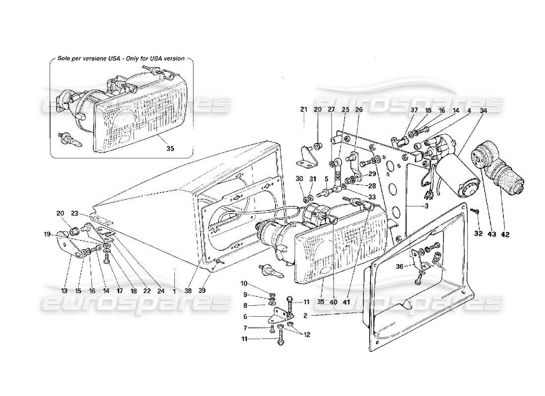 part diagram containing part number 133084