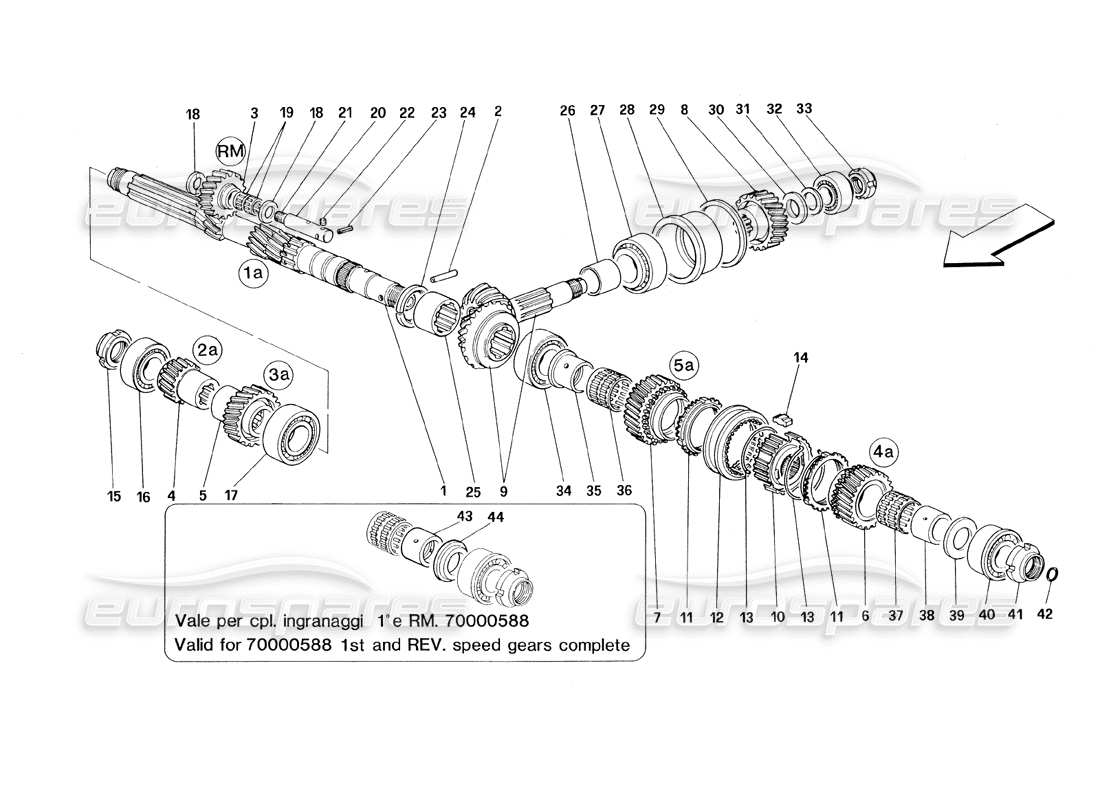 part diagram containing part number 106046