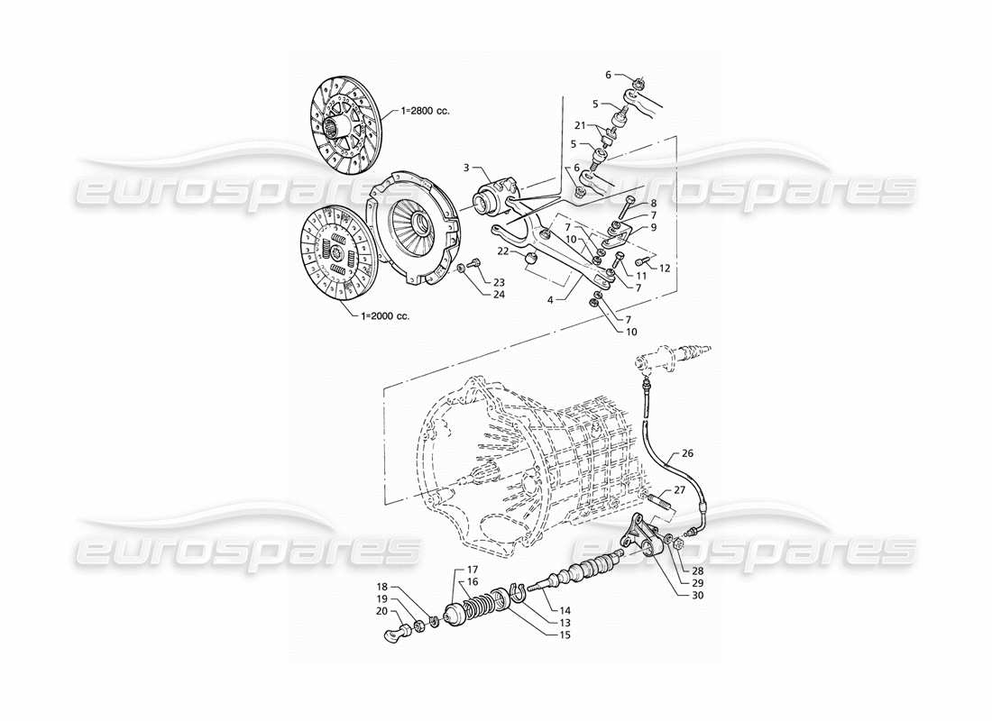 part diagram containing part number 374601106