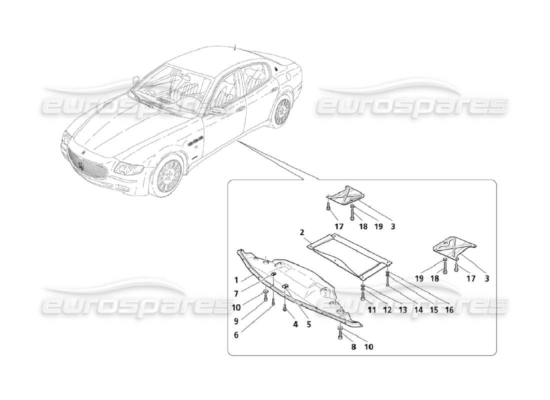 part diagram containing part number 13027024