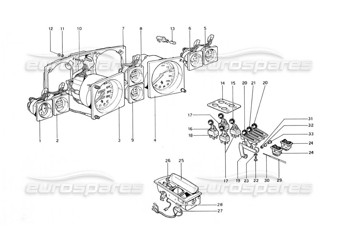 part diagram containing part number 20163002