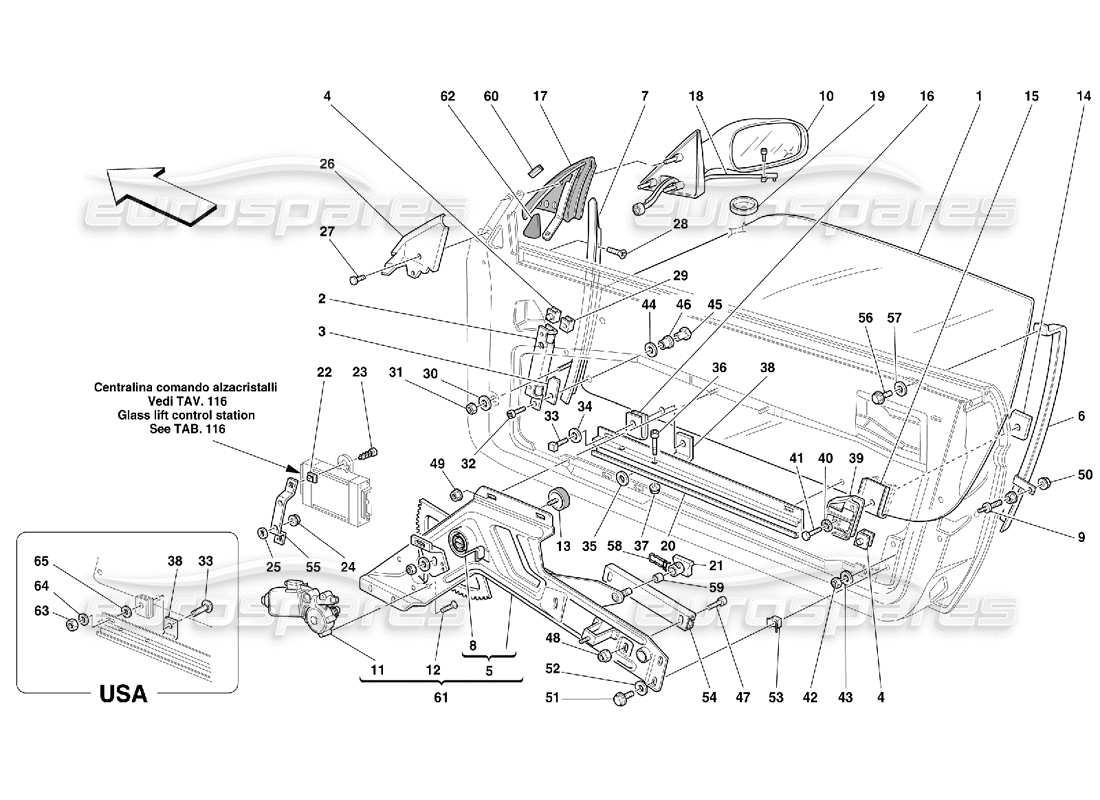 part diagram containing part number 12574217