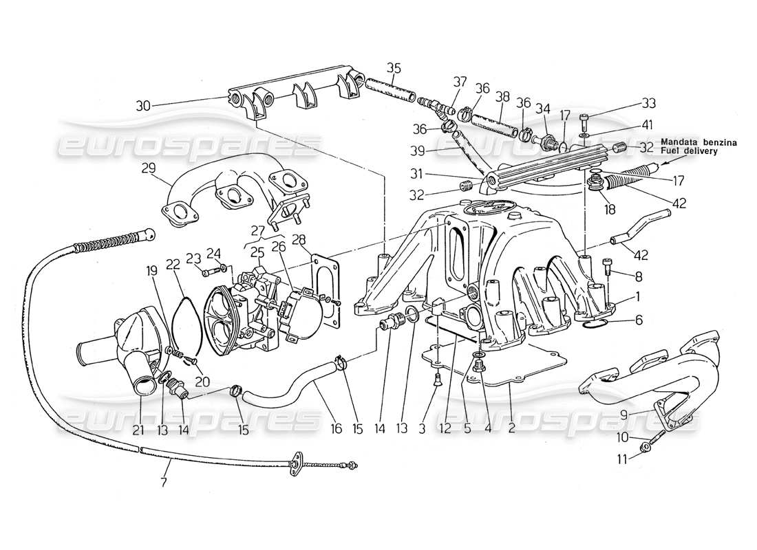 part diagram containing part number 312253309