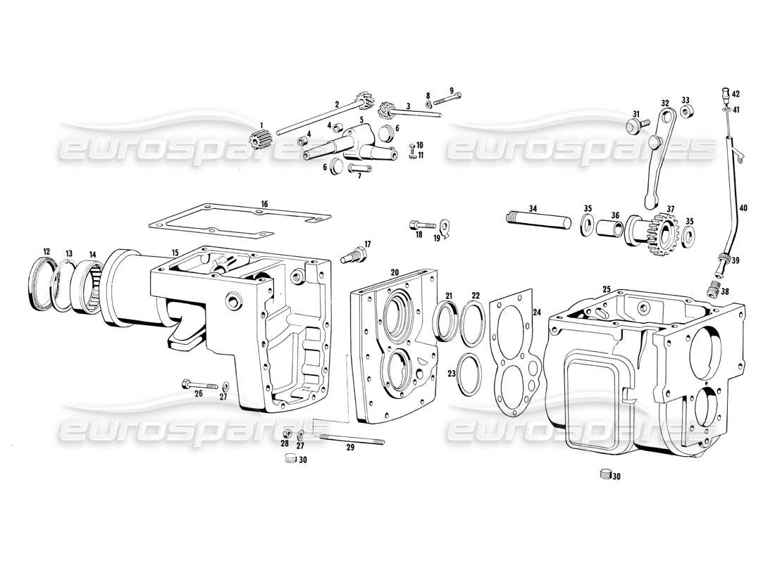 part diagram containing part number bnt47021