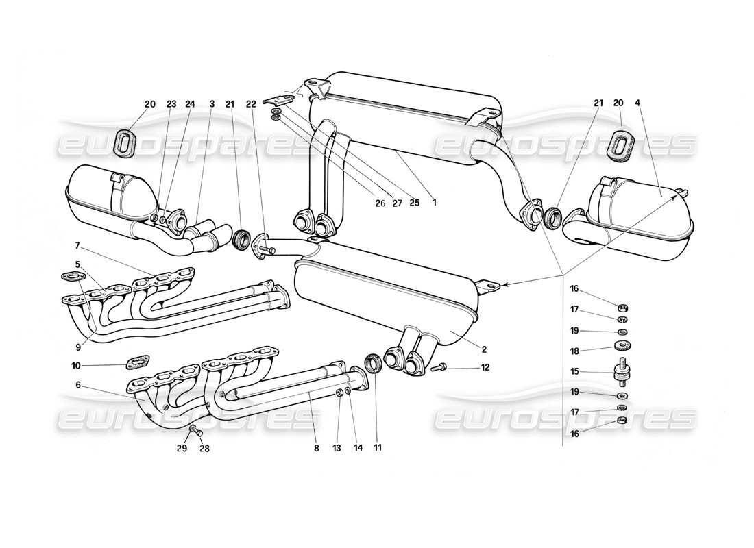 part diagram containing part number 103631