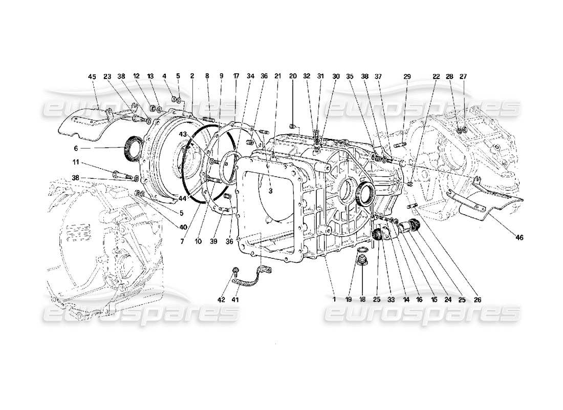 part diagram containing part number 149031