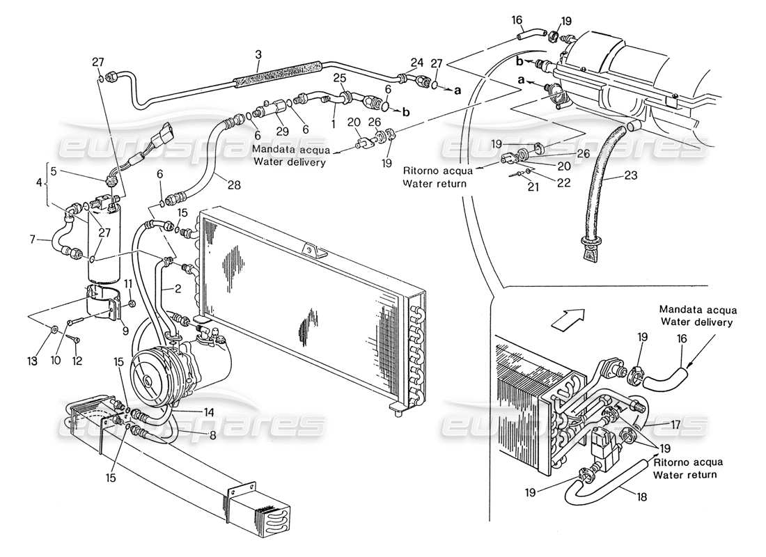 part diagram containing part number 315520186