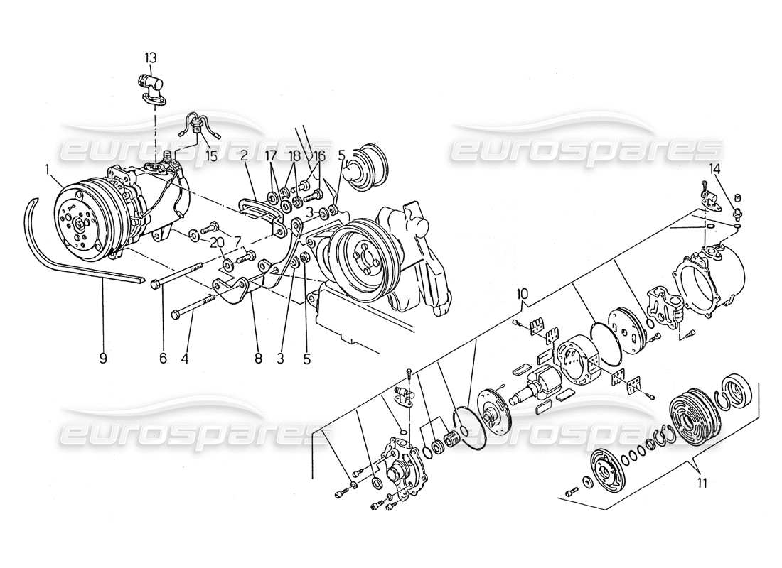 part diagram containing part number 315522016