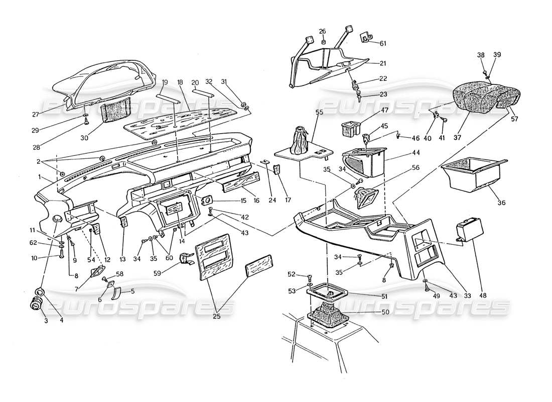 part diagram containing part number 318153022