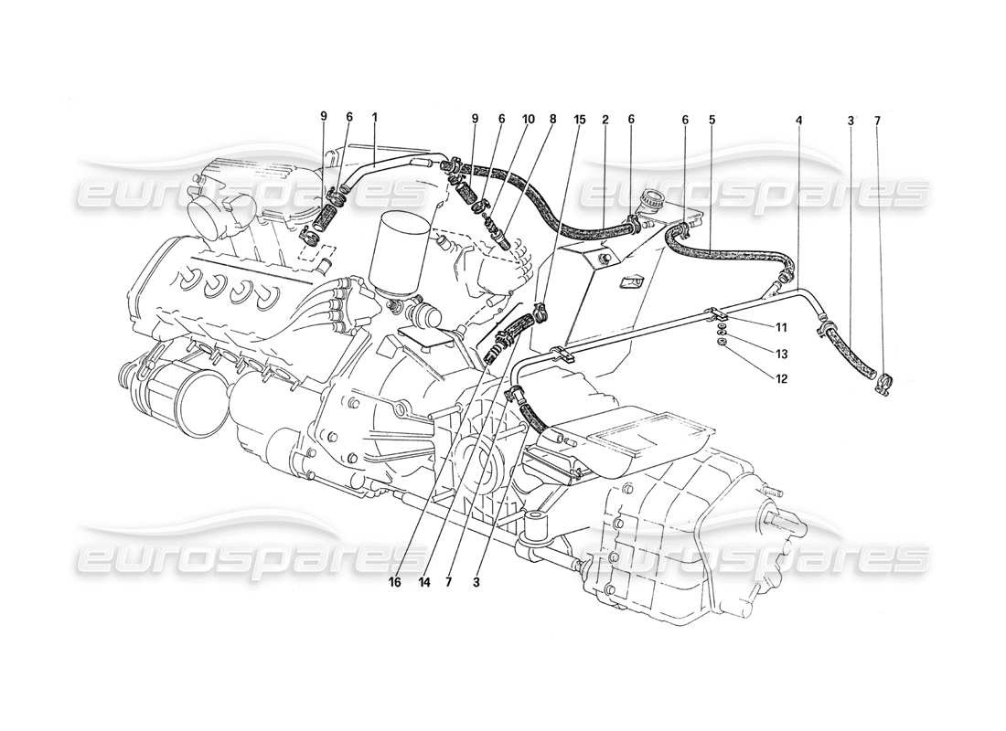 part diagram containing part number 123640