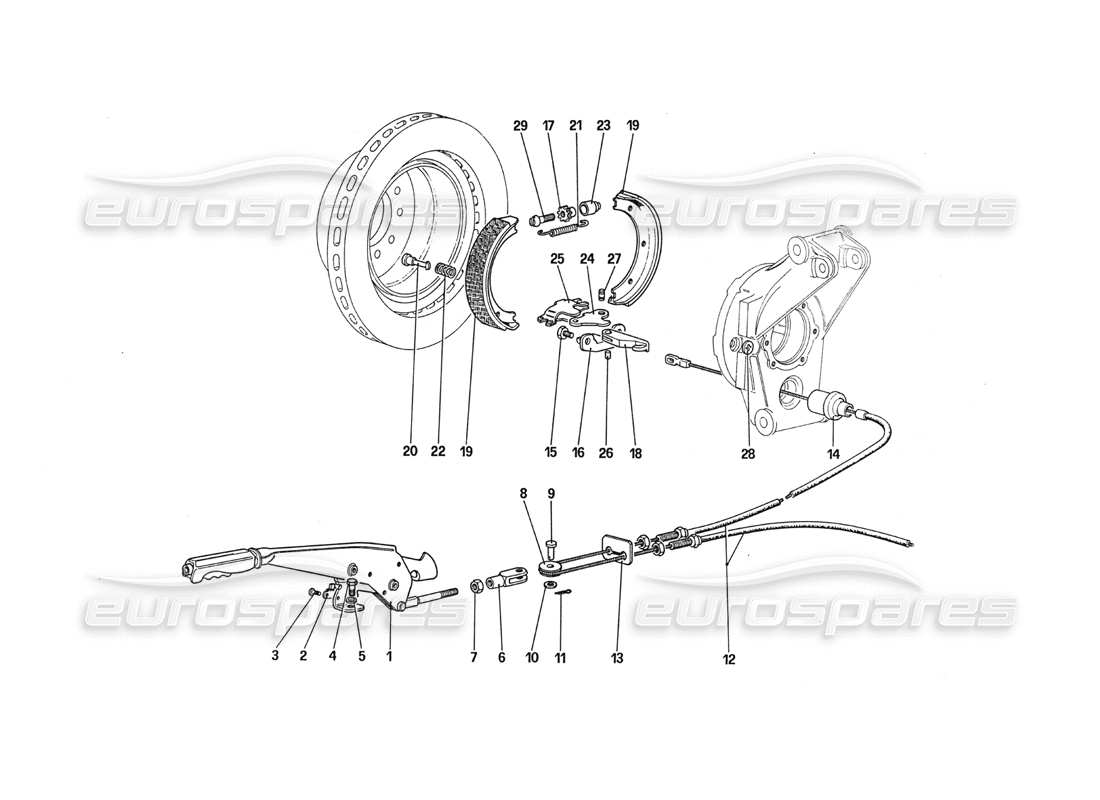 part diagram containing part number 122091