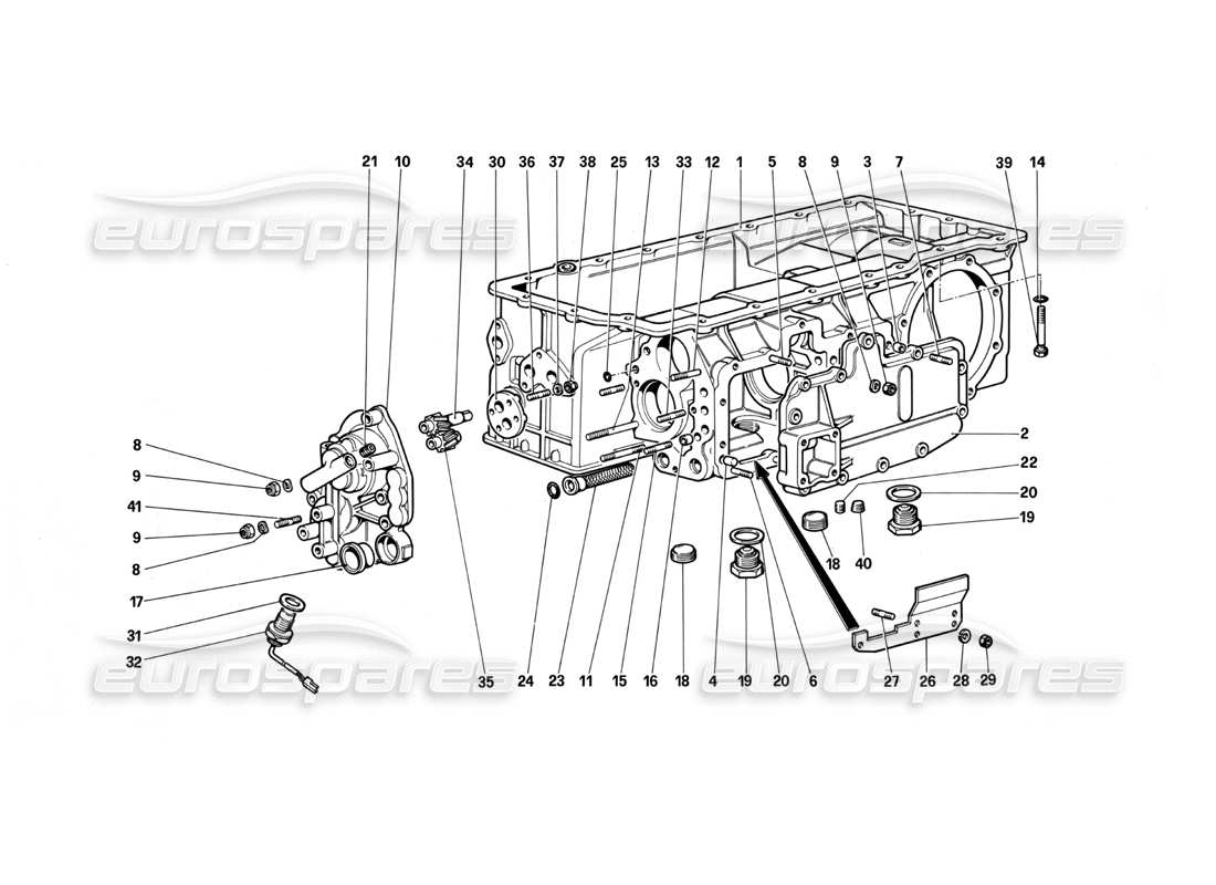 part diagram containing part number 13970921