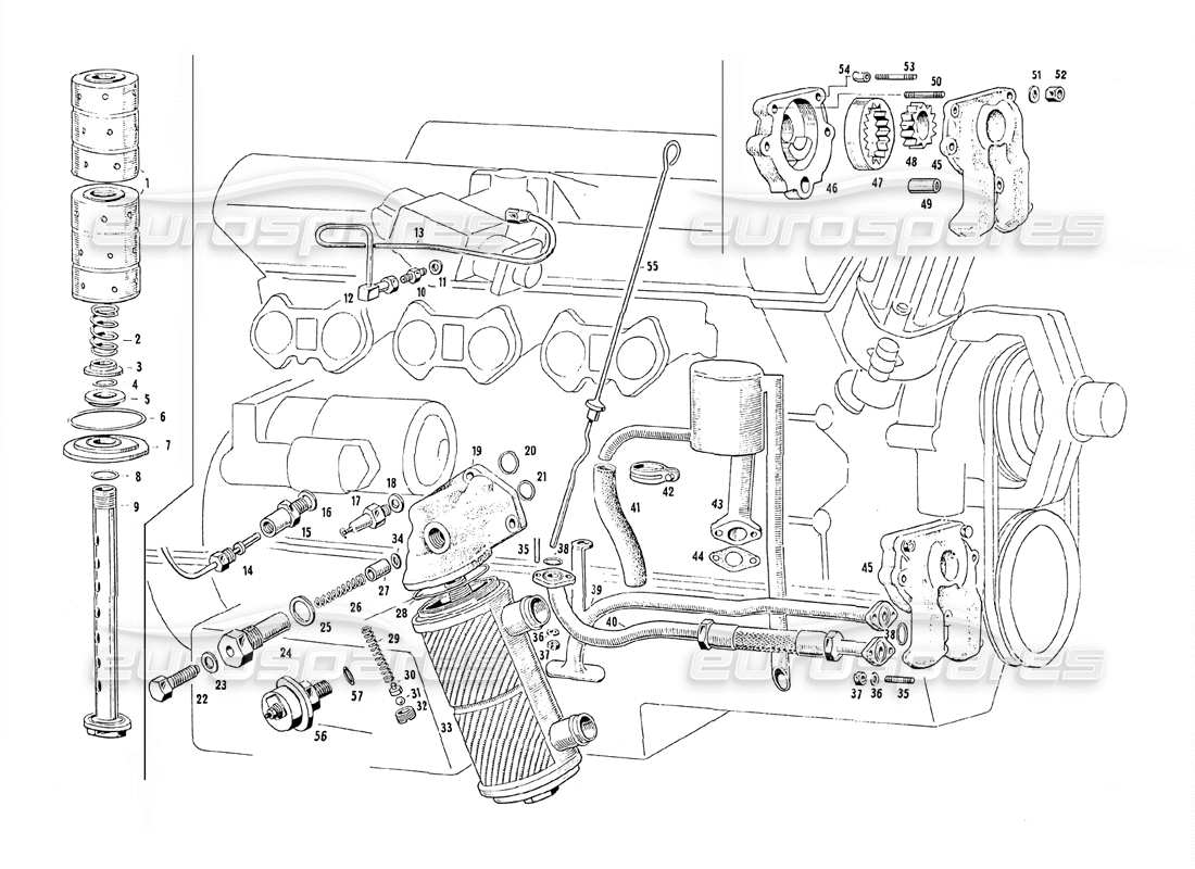 part diagram containing part number 001501188