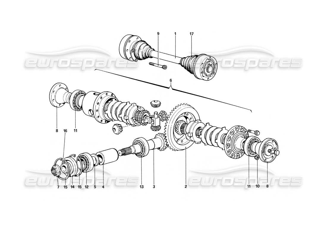 part diagram containing part number 103885